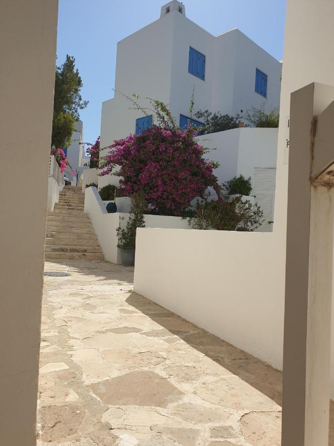 Ikaria Village-Ground Floor Apartment No 4 Klorakas Extérieur photo