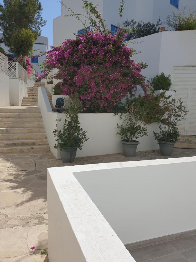 Ikaria Village-Ground Floor Apartment No 4 Klorakas Extérieur photo