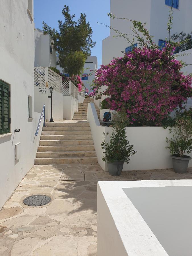 Ikaria Village-Ground Floor Apartment No 4 Klorakas Extérieur photo