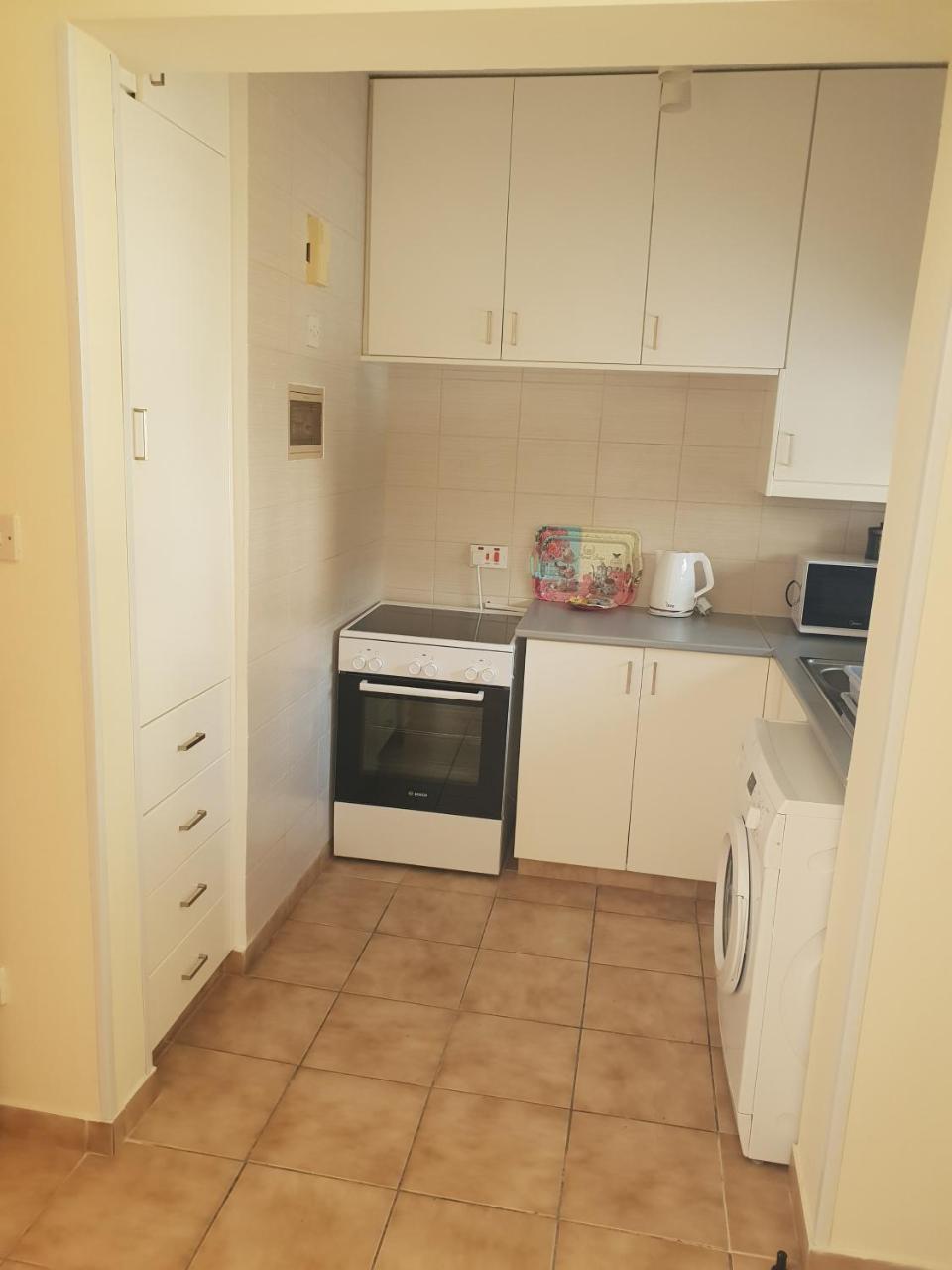 Ikaria Village-Ground Floor Apartment No 4 Klorakas Extérieur photo
