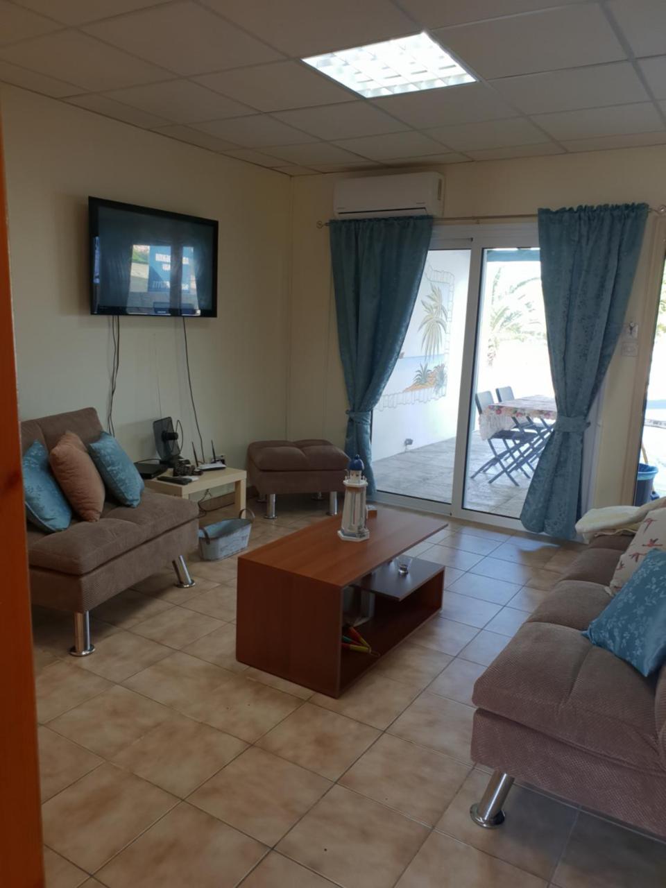 Ikaria Village-Ground Floor Apartment No 4 Klorakas Extérieur photo