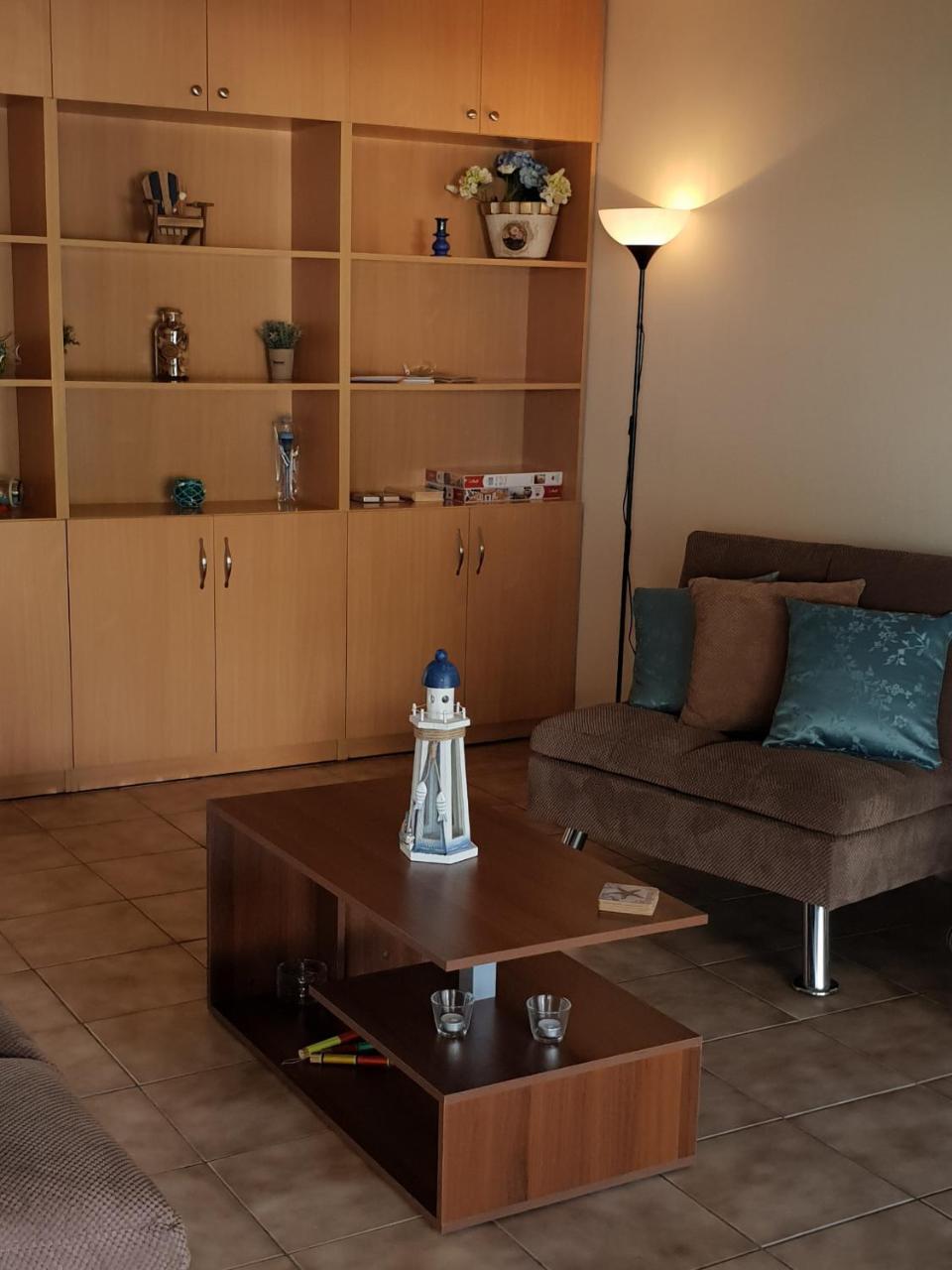 Ikaria Village-Ground Floor Apartment No 4 Klorakas Extérieur photo
