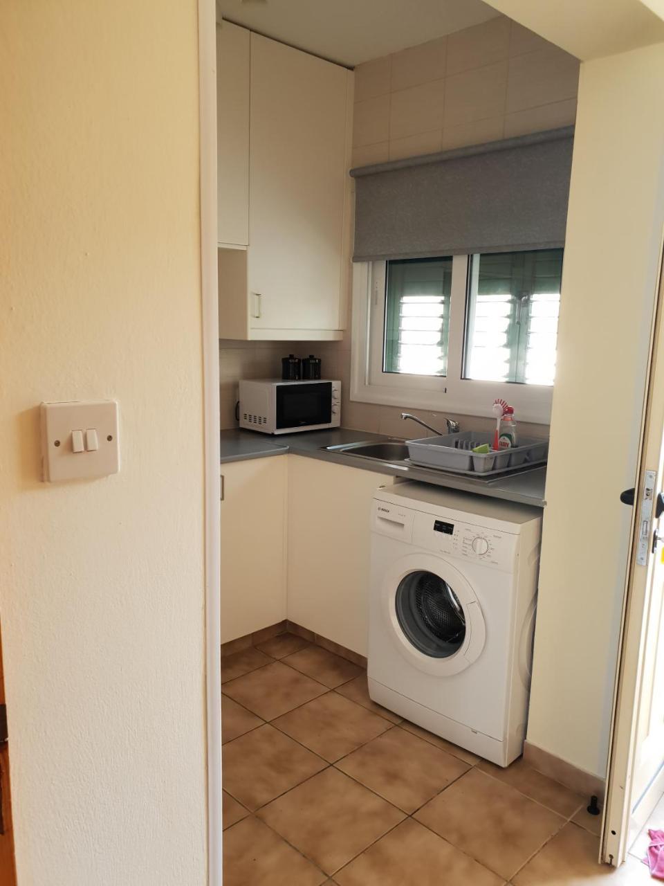 Ikaria Village-Ground Floor Apartment No 4 Klorakas Extérieur photo