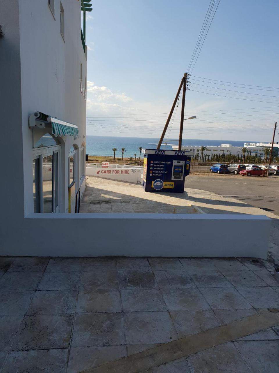 Ikaria Village-Ground Floor Apartment No 4 Klorakas Extérieur photo