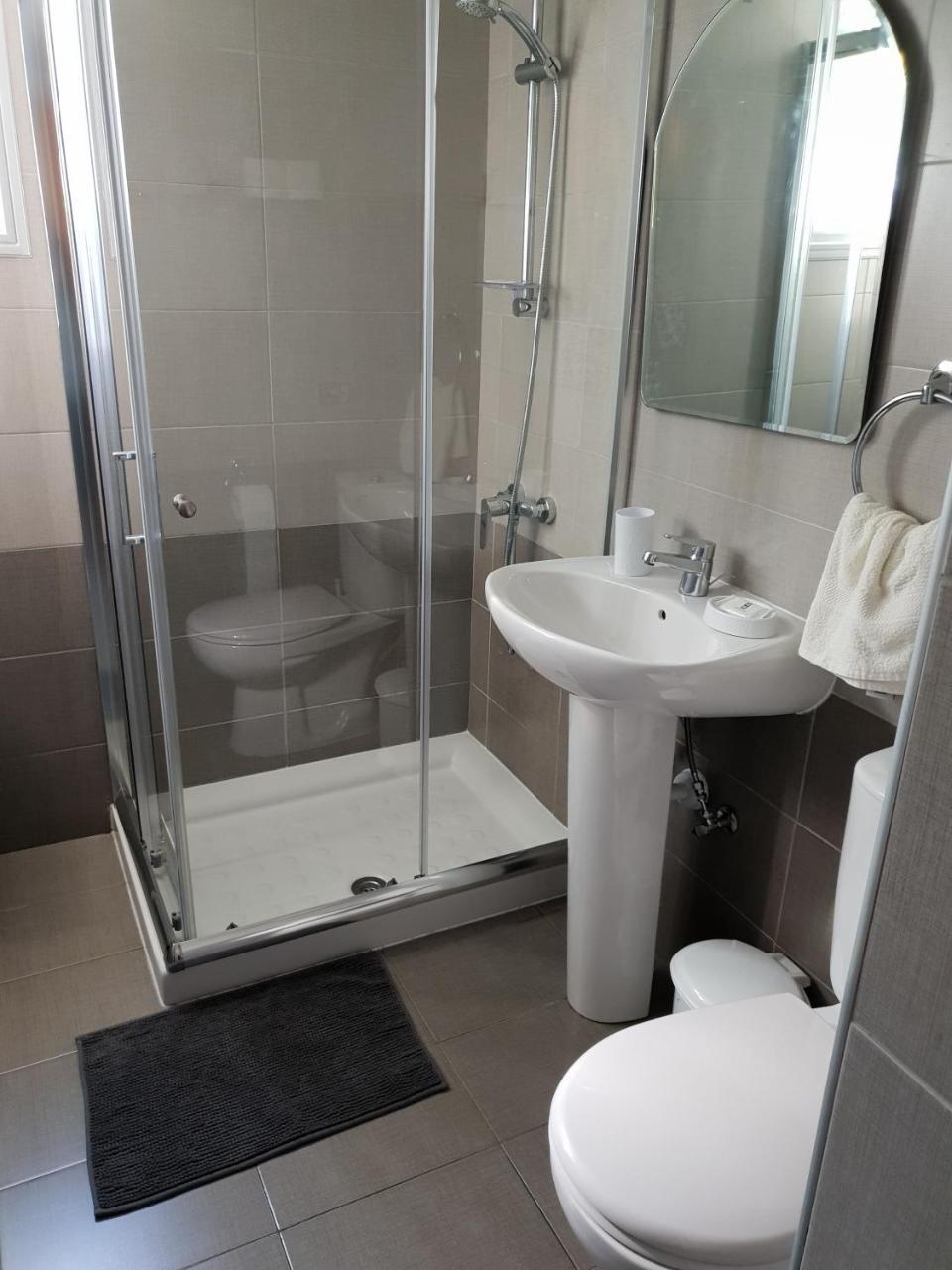 Ikaria Village-Ground Floor Apartment No 4 Klorakas Extérieur photo