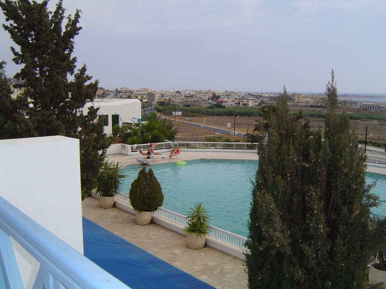 Ikaria Village-Ground Floor Apartment No 4 Klorakas Extérieur photo