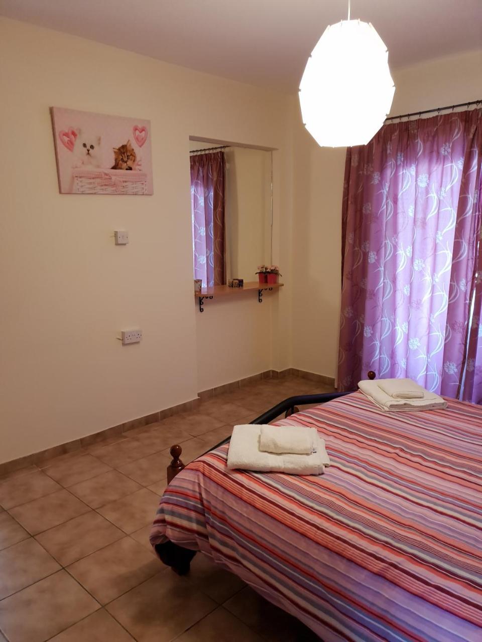 Ikaria Village-Ground Floor Apartment No 4 Klorakas Extérieur photo