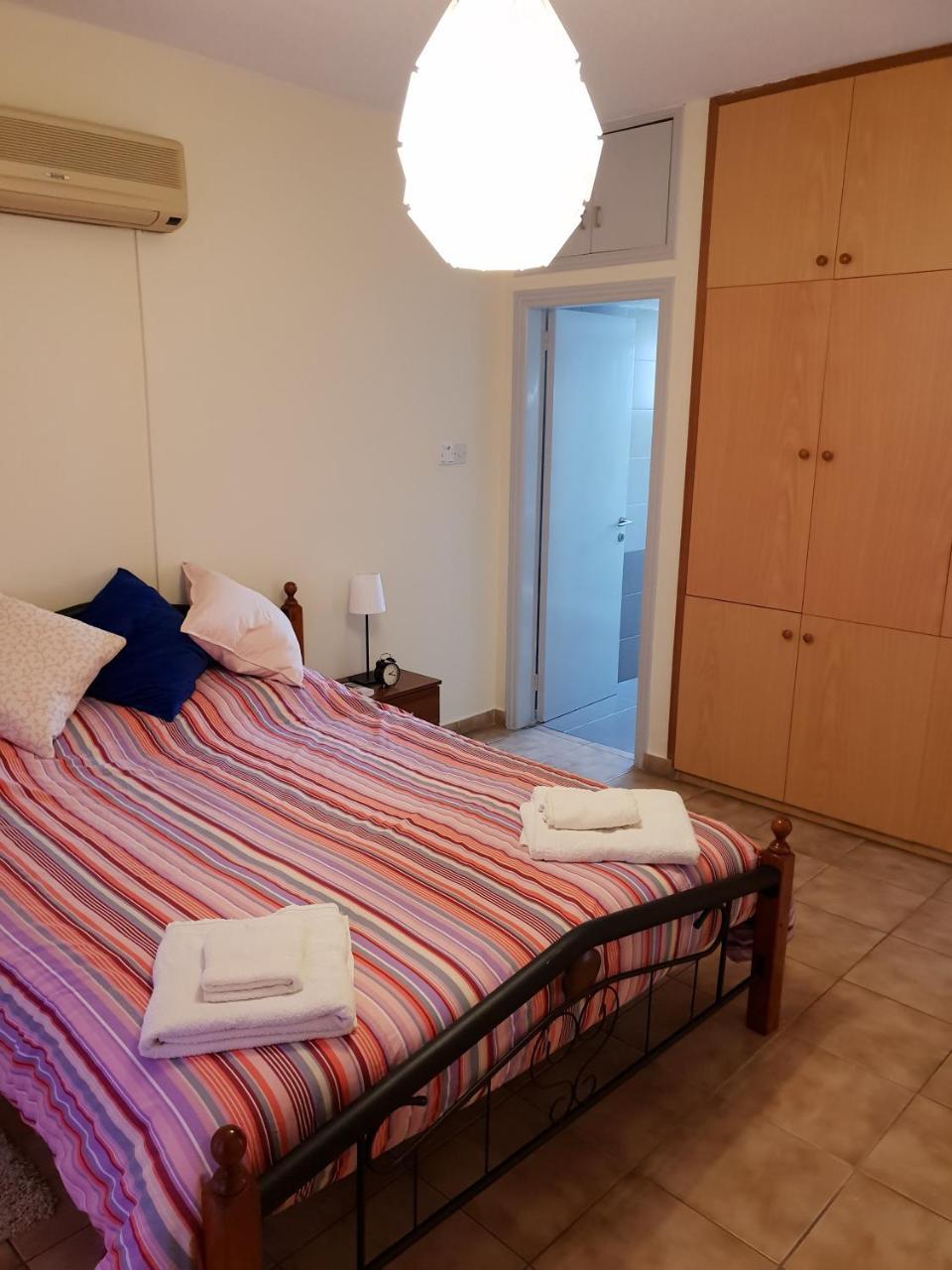 Ikaria Village-Ground Floor Apartment No 4 Klorakas Extérieur photo