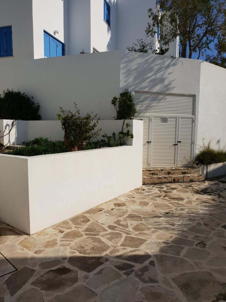 Ikaria Village-Ground Floor Apartment No 4 Klorakas Extérieur photo