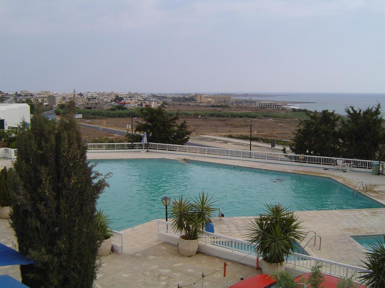 Ikaria Village-Ground Floor Apartment No 4 Klorakas Extérieur photo