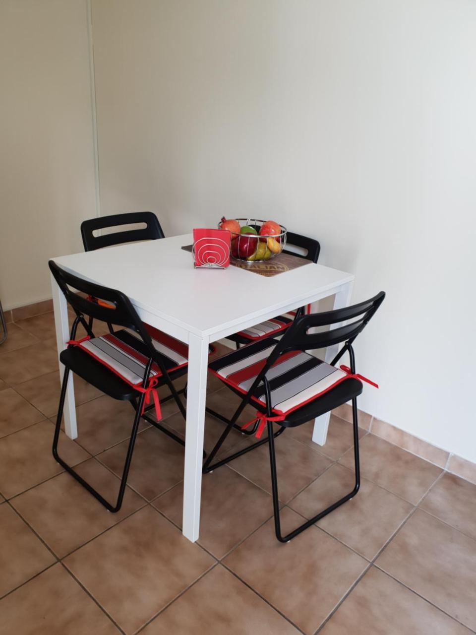 Ikaria Village-Ground Floor Apartment No 4 Klorakas Extérieur photo